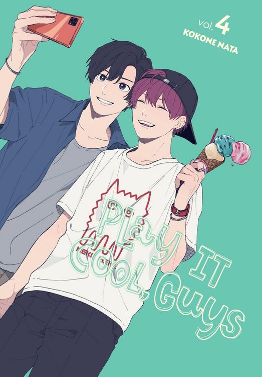 Produktbild: Play It Cool, Guys, Vol. 4