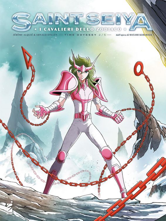 Produktbild: I cavalieri dello zodiaco. Saint Seiya. Time odyssey. Collector edition. Vol. 2
