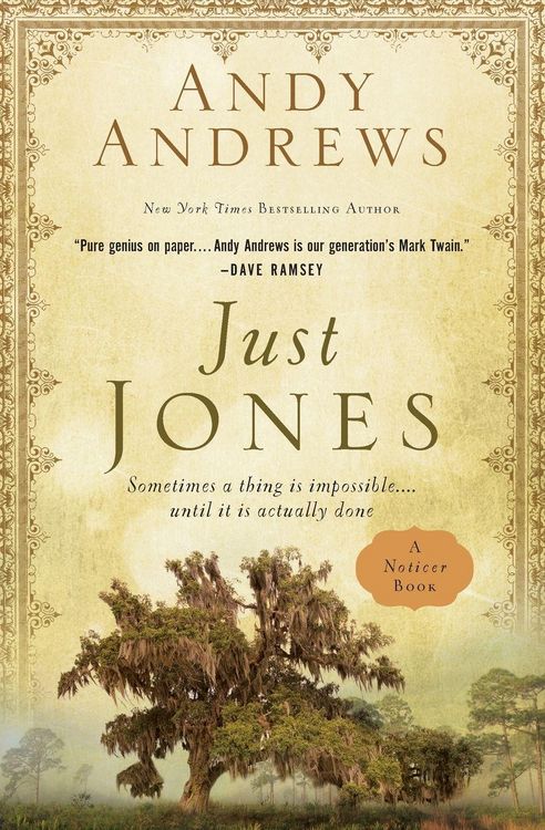Produktbild: Just Jones