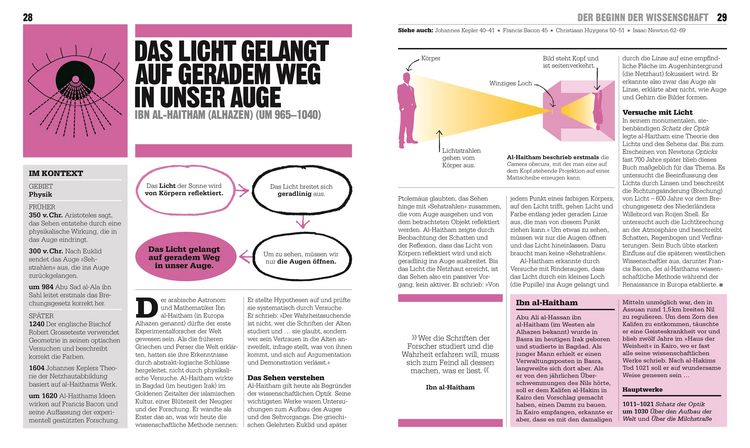 Produktbild: Big Ideas. Das Wissenschafts-Buch