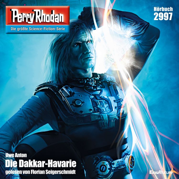 Produktbild: Perry Rhodan 2997: Die Dakkar-Havarie