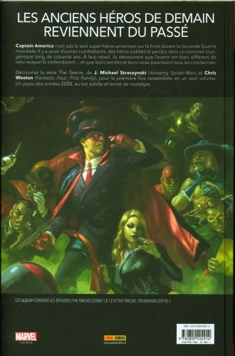 Produktbild: The twelve