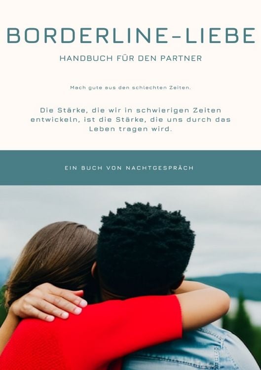 Produktbild: Borderline-Liebe