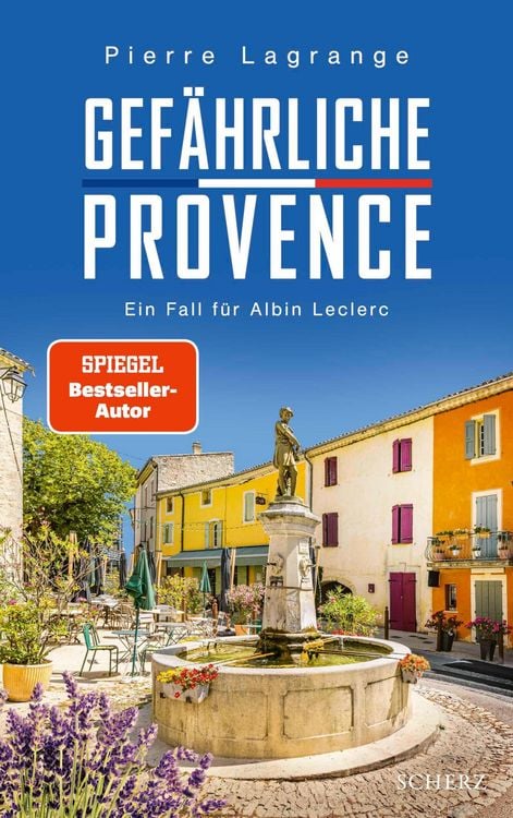 Produktbild: Gef&auml;hrliche Provence