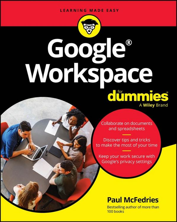 Produktbild: Google Workspace for Dummies