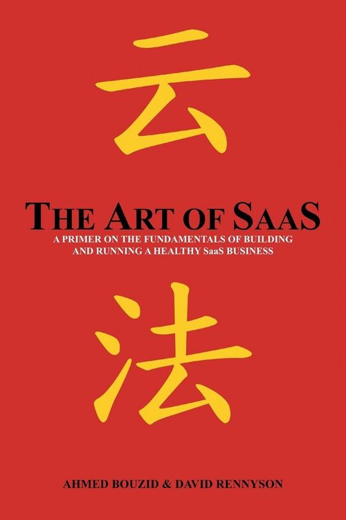 Produktbild: The Art of SaaS