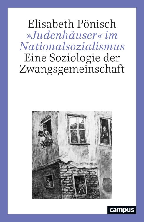 Produktbild: 'Judenh&auml;user' im Nationalsozialismus