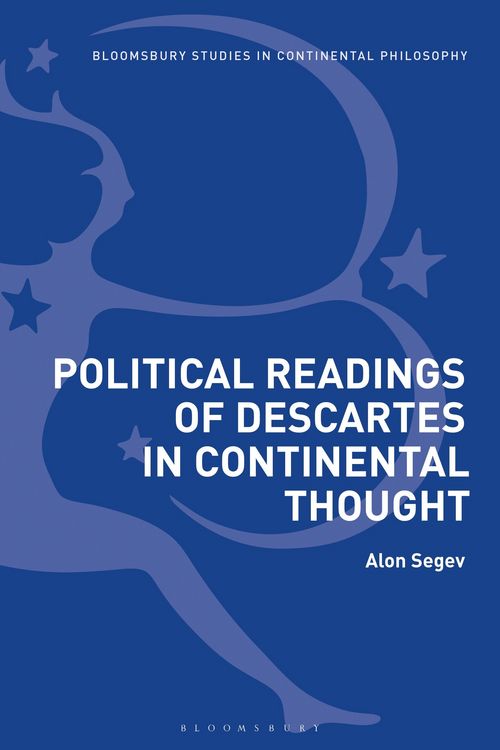 Produktbild: Political Readings of Descartes in Continental Thought