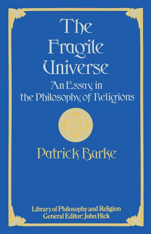 Produktbild: The Fragile Universe