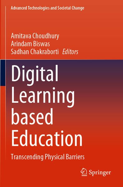 Produktbild: Digital Learning based Education