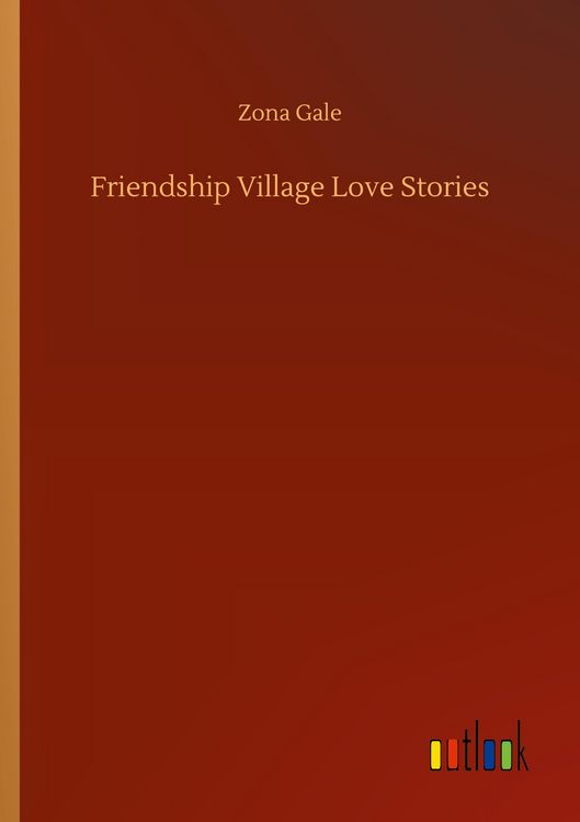 Produktbild: Friendship Village Love Stories