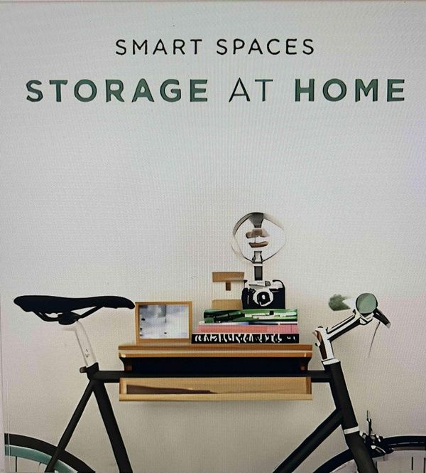 Produktbild: Smart Spaces: Storage Solutions at Home