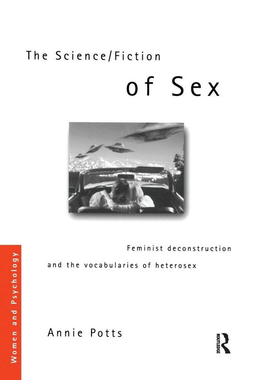 Produktbild: The Science/Fiction of Sex