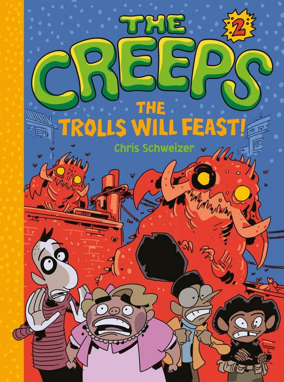 Produktbild: Creeps