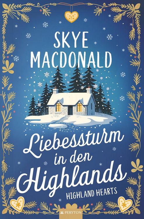 Produktbild: Liebessturm in den Highlands