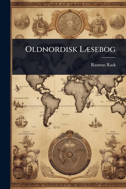 Produktbild: Oldnordisk L&Atilde;]sebog