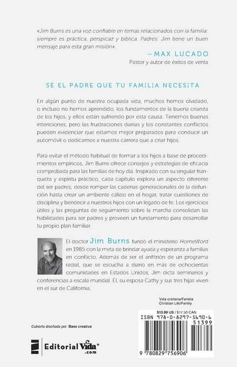Produktbild: Los Padres confiados