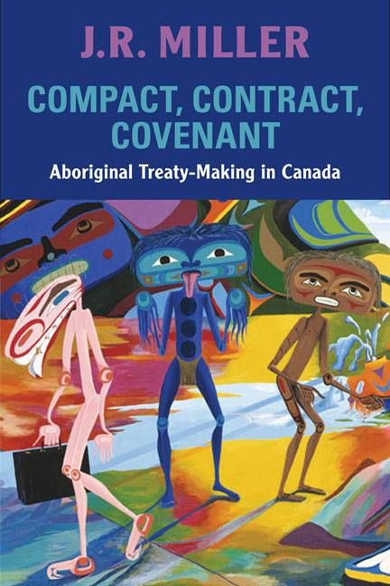 Produktbild: Miller, J: Compact, Contract, Covenant