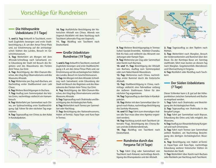 Produktbild: DUMONT Reise-Handbuch Reiseführer Usbekistan