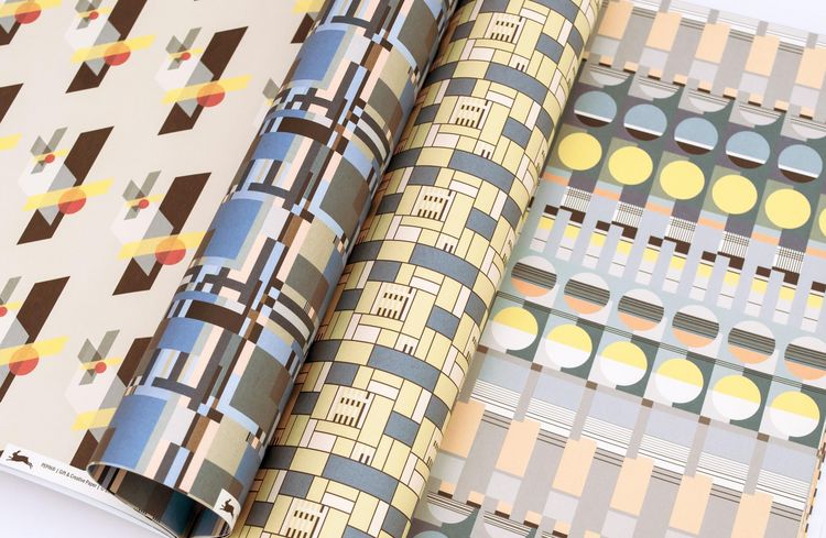 Produktbild: Bauhaus Style