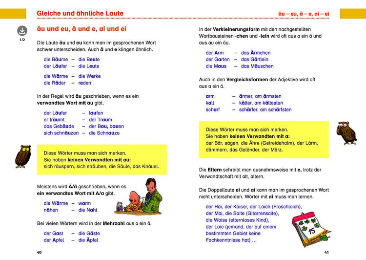 Produktbild: Das Grundschulwissen: Deutsch und Mathematik