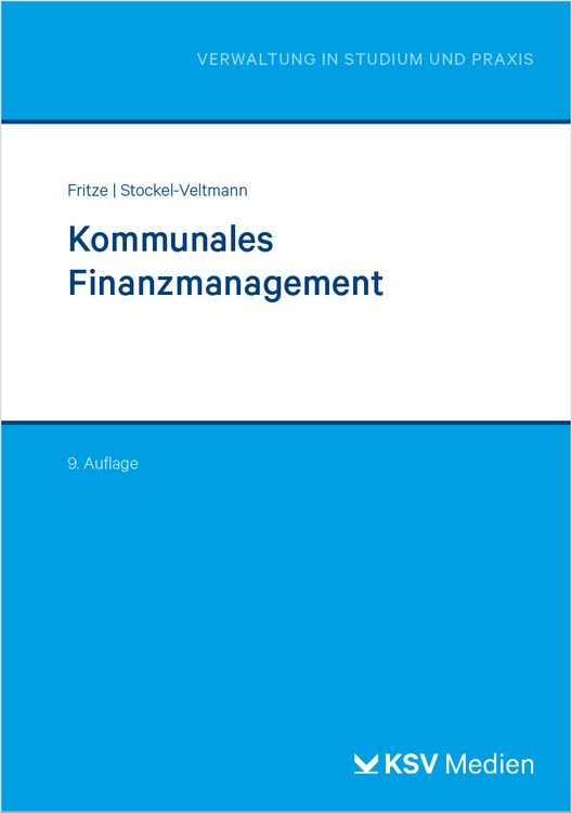 Produktbild: Kommunales Finanzmanagement