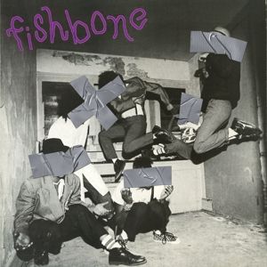 Produktbild: Fishbone EP (Pink 12 Vinyl)