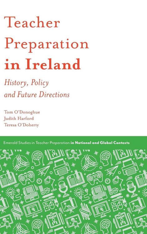 Produktbild: Teacher Preparation in Ireland
