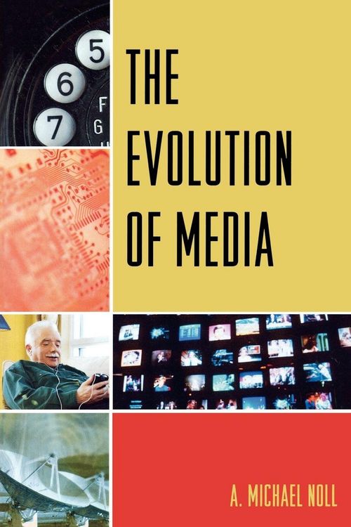 Produktbild: Evolution of Media
