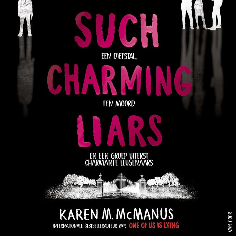 Produktbild: Such Charming Liars
