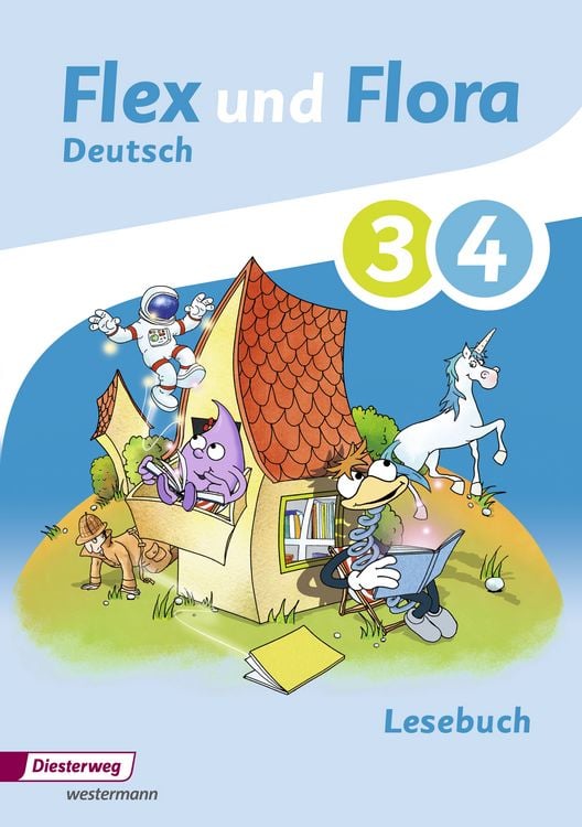 Produktbild: Flex und Flora - Ausgabe 2013