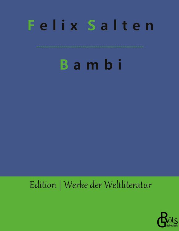 Produktbild: Bambi