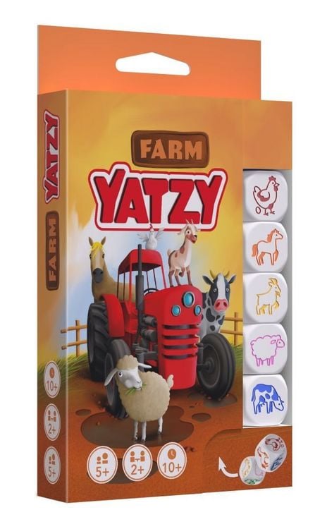 Produktbild: Farm Yatzy