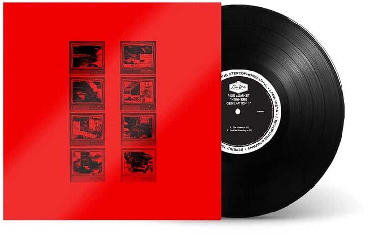 Produktbild: Nowhere Generation II (Vinyl)