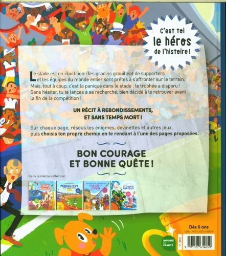 Produktbild: Match de fou au stade de foot