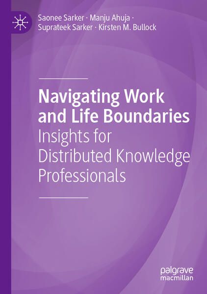 Produktbild: Navigating Work and Life Boundaries