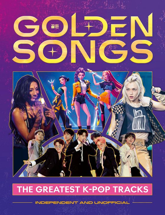 Produktbild: Golden Songs: The Greatest K-Pop Tracks