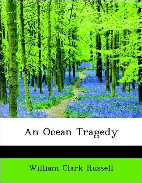 Produktbild: Russell, W: Ocean Tragedy