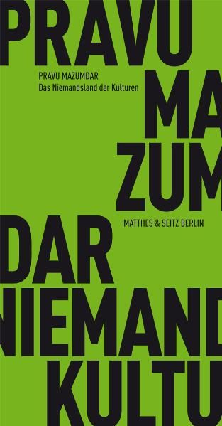 Produktbild: Das Niemandsland der Kulturen
