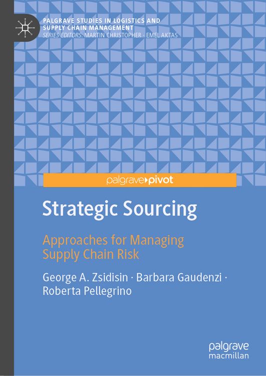 Produktbild: Strategic Sourcing