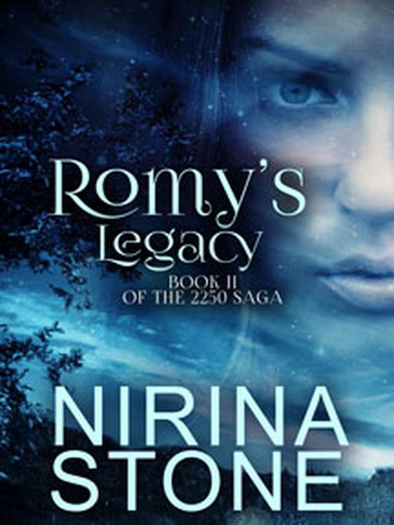 Produktbild: Romy's Legacy [Book II of the 2250 Saga]