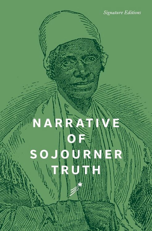 Produktbild: Narrative of Sojourner Truth