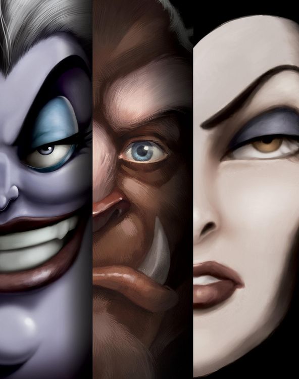 Produktbild: Serena Valentino's Villains 3 Pbk Box Set