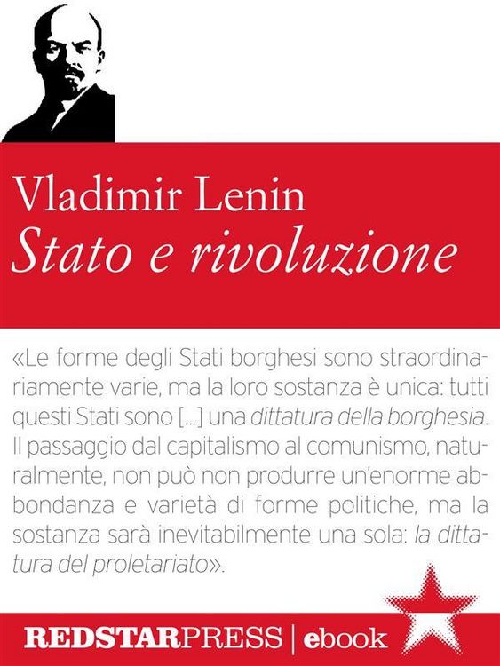 Produktbild: Stato e rivoluzione