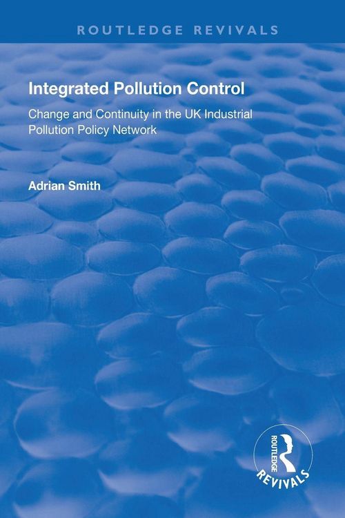 Produktbild: Integrated Pollution Control