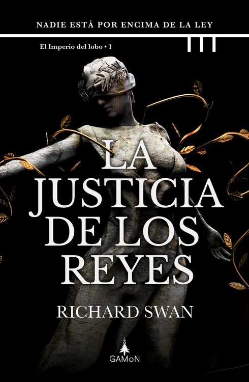 Produktbild: La justicia de los reyes