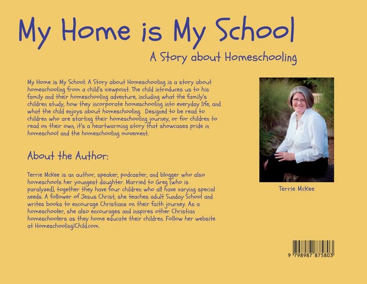 Produktbild: My Home is My School