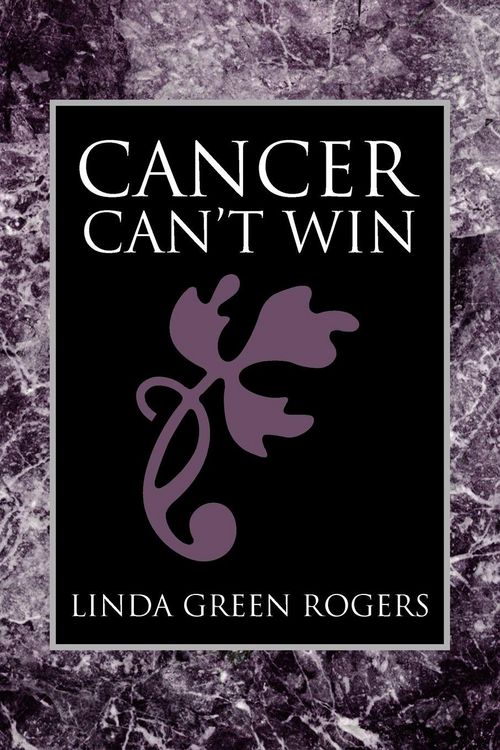 Produktbild: Cancer Can't Win