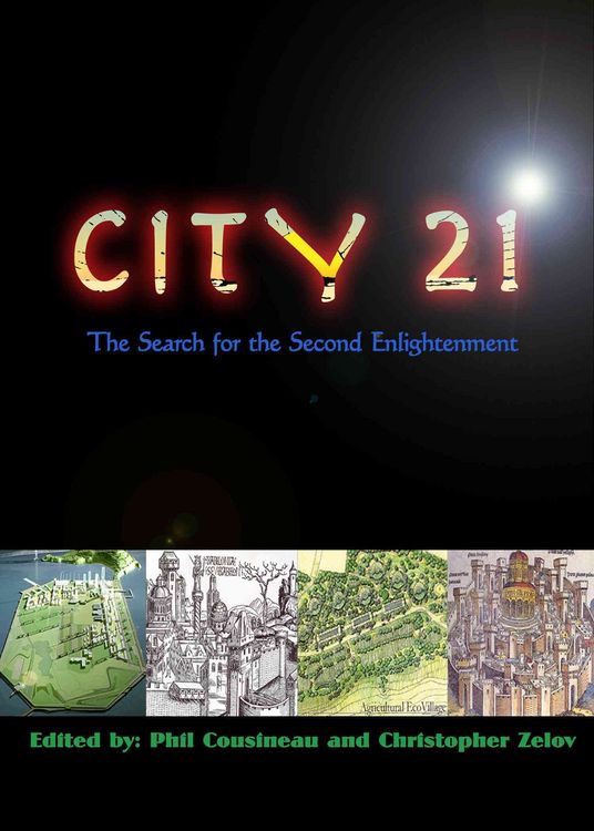 Produktbild: City21: The Search for the Second Enlightenment