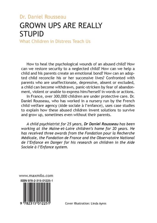 Produktbild: Grown Ups are Really Stupid